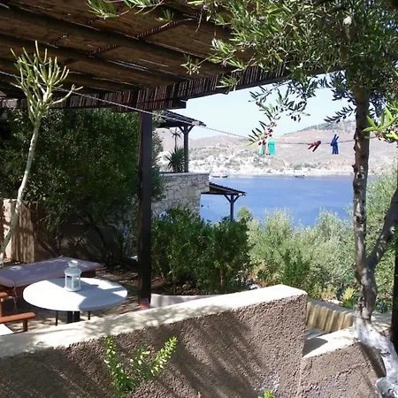 Castle Vigla Studio Leros Vromolithos