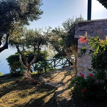 Castle Vigla Studio Leros * Vromolithos