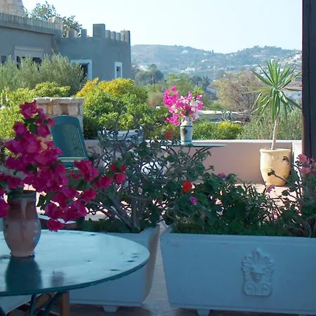 Castle Vigla Studio Leros Apartment