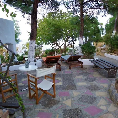 Castle Vigla Studio Leros