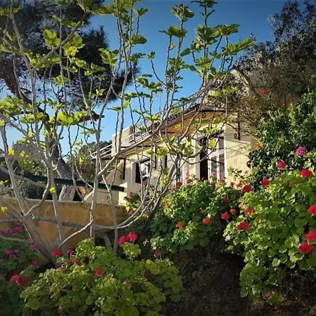 Castle Vigla Studio Leros Vromolithos