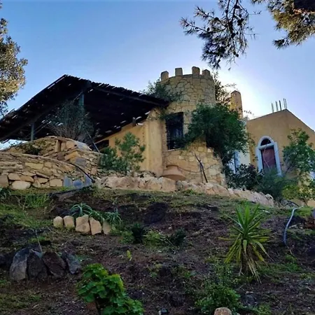 Castle Vigla Studio Leros Vromolithos