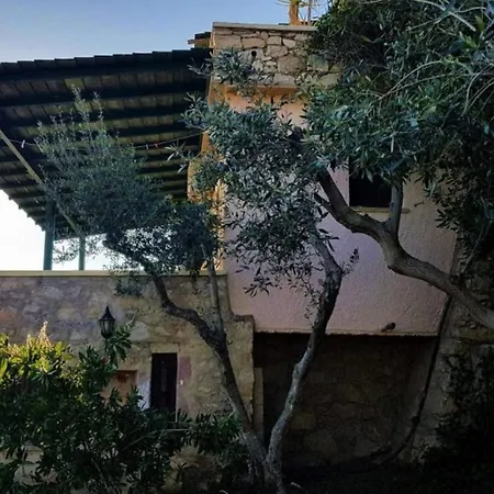 Castle Vigla Studio Leros Apartment *