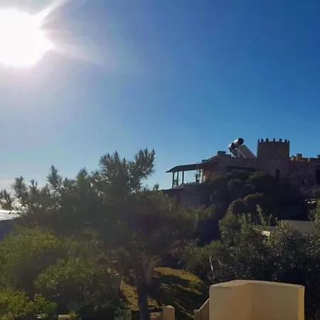 Castle Vigla Studio Leros Apartment *