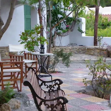 Castle Vigla Studio Leros * Vromolithos