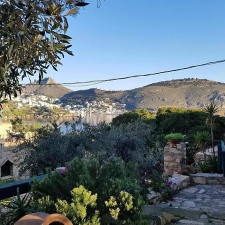 Castle Vigla Studio Leros *