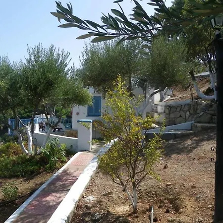 Castle Vigla Studio Leros