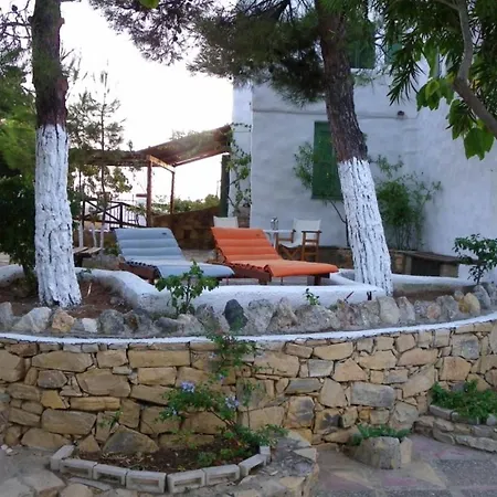 Castle Vigla Studio Leros * Vromolithos
