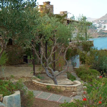 Castle Vigla Studio Leros *