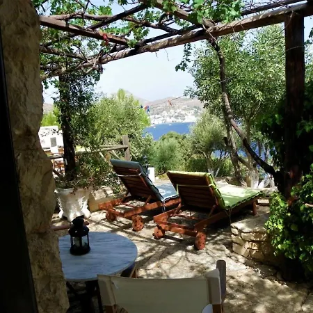 Apartment Castle Vigla Studio Leros *