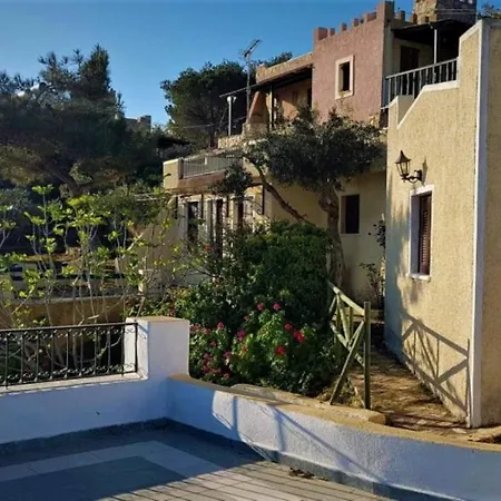 Castle Vigla Studio Leros Apartment *