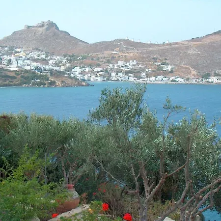 Apartment Castle Vigla Studio Leros