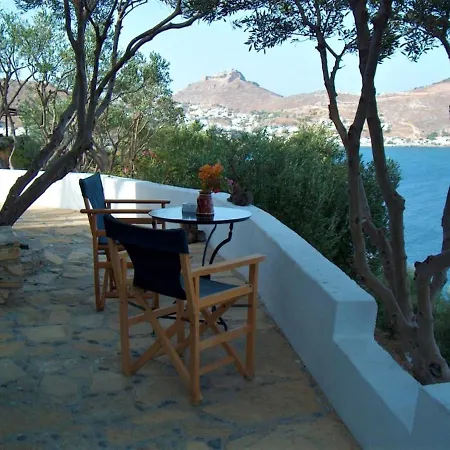 Apartment Castle Vigla Studio Leros *