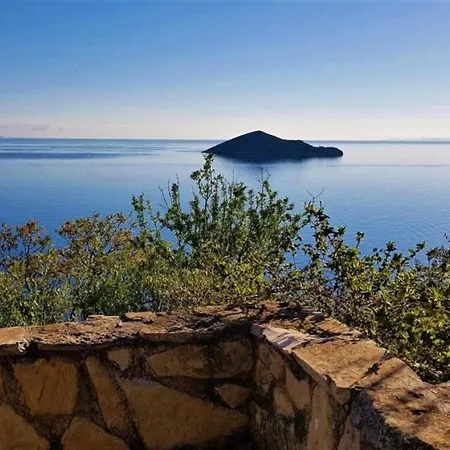 Apartment Castle Vigla Studio Leros