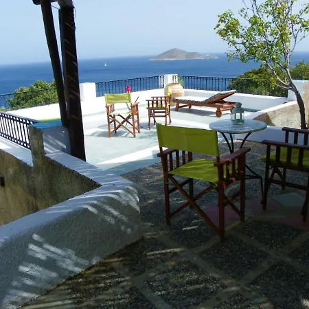 Castle Vigla Studio Leros *
