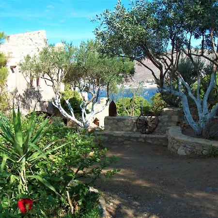 Apartment Castle Vigla Studio Leros