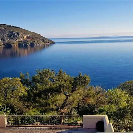 Castle Vigla Studio Leros Apartment Vromolithos