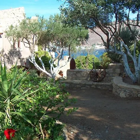 Castle Vigla Studio Leros *