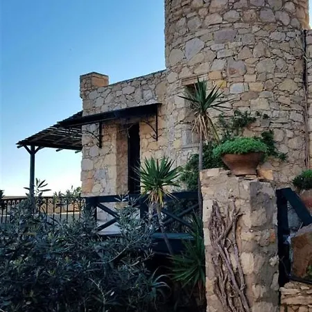 Castle Vigla Studio Leros