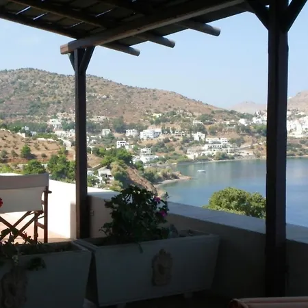 Castle Vigla Studio Leros *