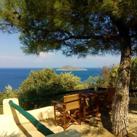 Apartment Castle Vigla Studio Leros
