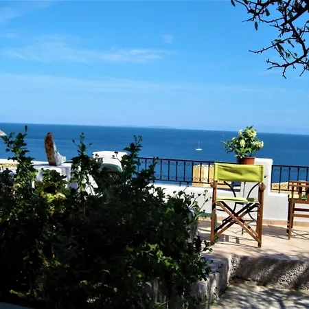 Castle Vigla Studio Leros