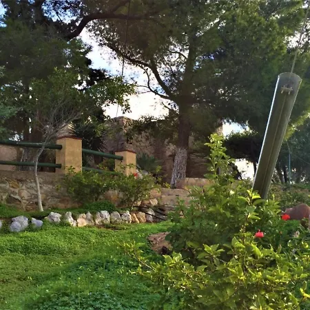 Apartment Castle Vigla Studio Leros