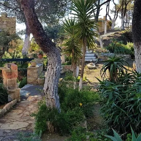 Castle Vigla Studio Leros *