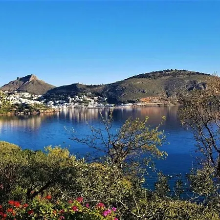 Castle Vigla Studio Leros *