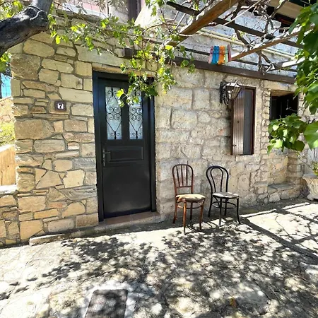 Apartment Castle Vigla Studio Leros