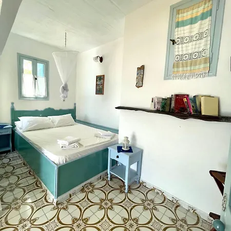 Castle Vigla Studio Leros