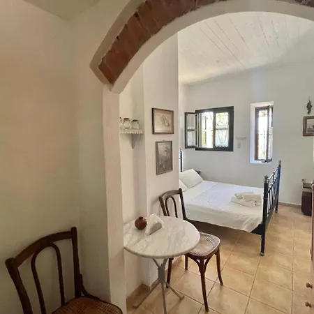 Apartment Castle Vigla Studio Leros