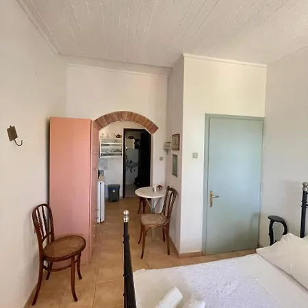 Castle Vigla Studio Leros Apartment