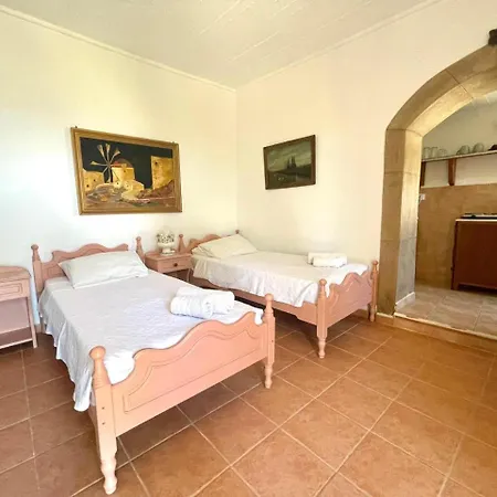Castle Vigla Studio Leros *
