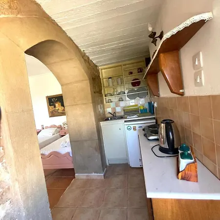 Castle Vigla Studio Leros Apartment