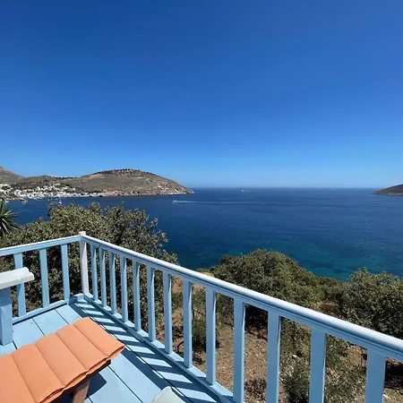 Castle Vigla Studio Leros Apartment *