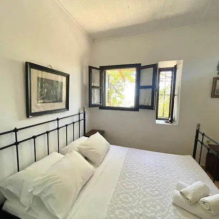 Castle Vigla Studio Leros Apartment Vromolithos