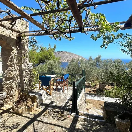 Apartment Castle Vigla Studio Leros *