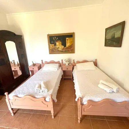 Castle Vigla Studio Leros