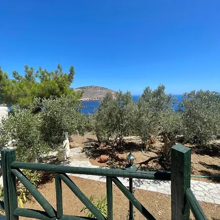 Apartment Castle Vigla Studio Leros Vromolithos