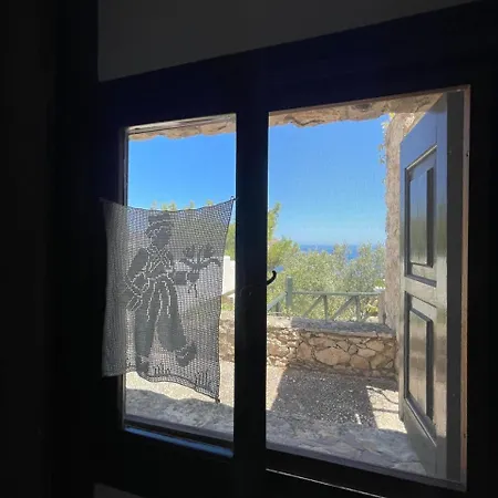 Castle Vigla Studio Leros * Vromolithos