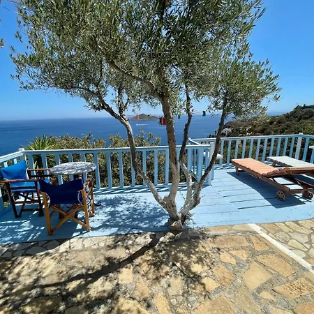 Apartment Castle Vigla Studio Leros
