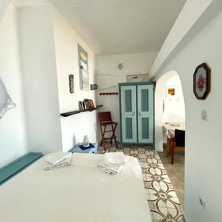 Apartment Castle Vigla Studio Leros