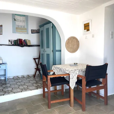 Apartment Castle Vigla Studio Leros *