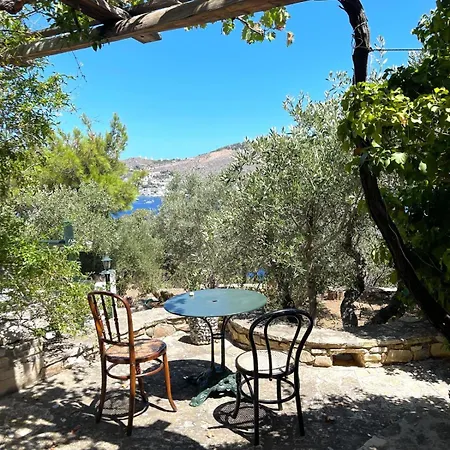 Castle Vigla Studio Leros Apartment *