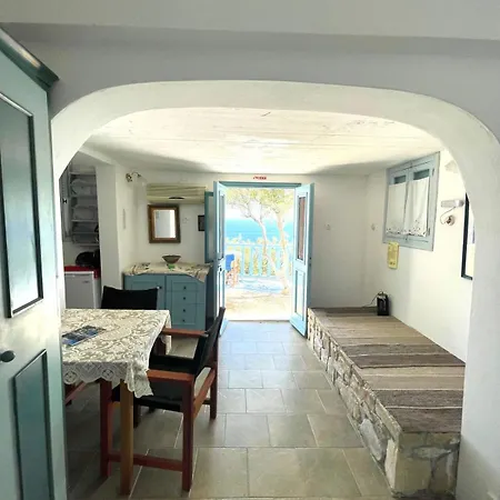 Castle Vigla Studio Leros Apartment
