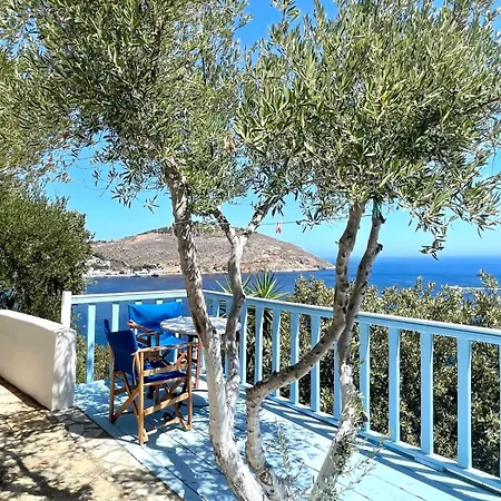 Castle Vigla Studio Leros