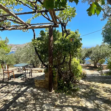 Castle Vigla Studio Leros